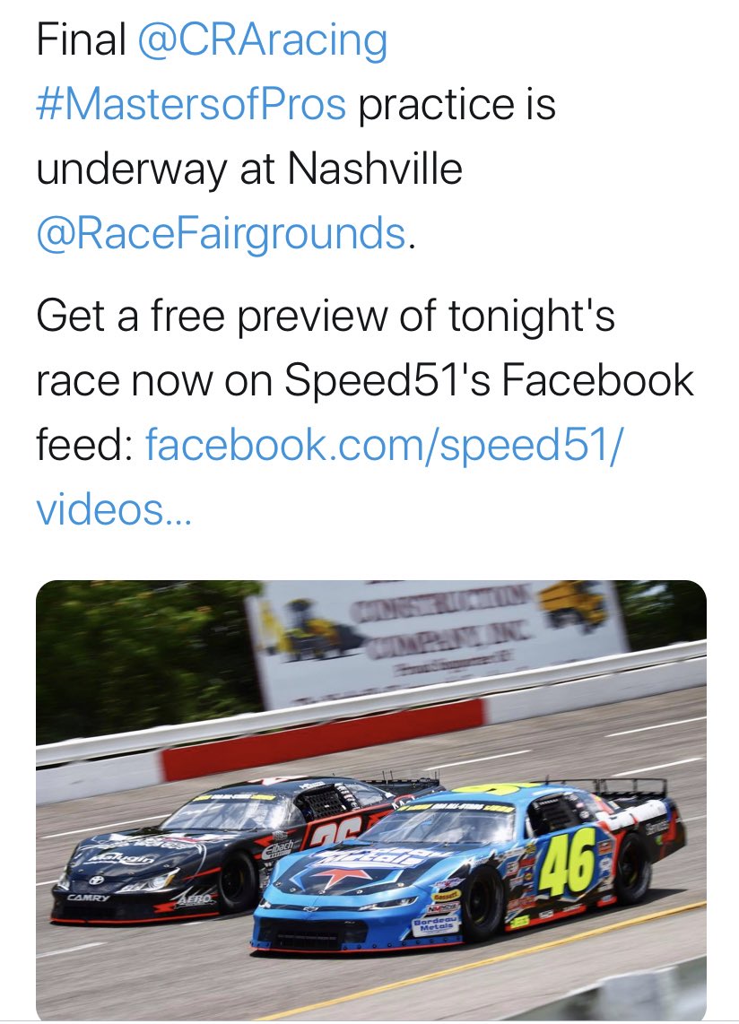 Titanfan50's tweet image. @Crushboy31 great racing in our back yard tonight! You won’t recognize any names but I promise you would love it? Heading down now. #supportlocaltracks