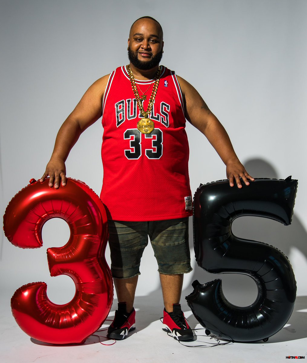 djmatik401's tweet photo. Today I just want to thank God for the gift of life . No complaints. No requests . Just thankful to be Alive . Amen Happy Birthday πππππ to me I appreciate all the Love . #djmatik #socaking #yourgirlfriendfavdj π₯πΉπΉ https://t.co/em83nkkImN