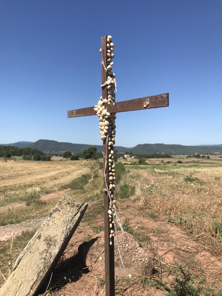 Sempre m’he preguntat quina religió practiquen els cargols i les cargolines. Dubte resolt!