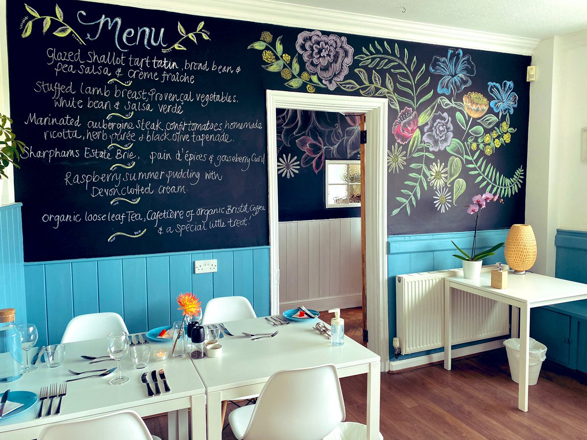exploringexeter's tweet photo. Sampling the new evening menu at @welcomecafeExe with @Lauren_Heath_PA. It’s SO good to be out!!!!! #exeter https://t.co/PwcJrklouu