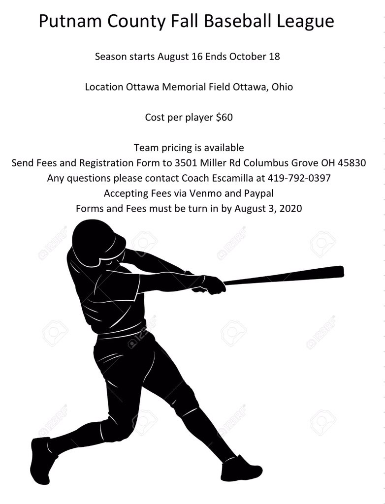EscamillaAbram's tweet photo. Don’t forget to get signed up if you are planning on playing just let me know Fees and Forms are due August 3. https://t.co/fkIXeRbkah