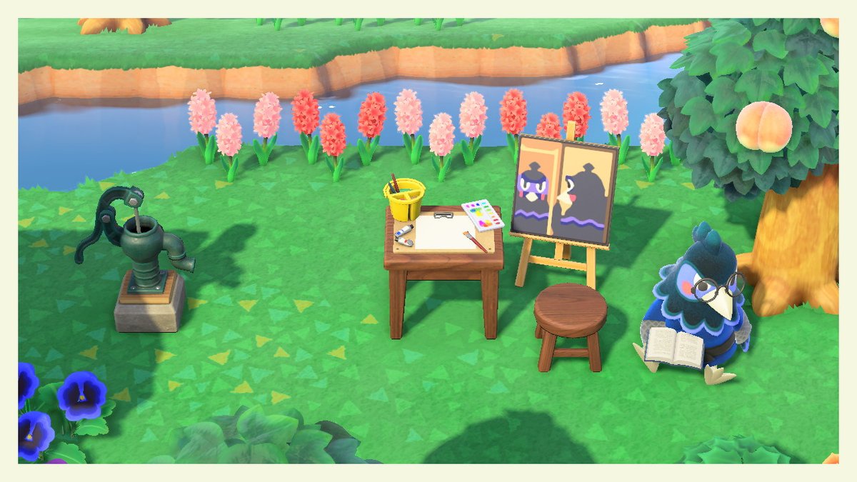 vgr_sam's tweet photo. #AnimalCrossing #ACNH #NintendoSwitch https://t.co/NbNTYjvBB2