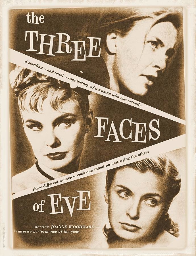 107) The Three Faces of Eve (1957)"There are a lot of things you've never seen me do before. That's no sign I don't do 'em." 