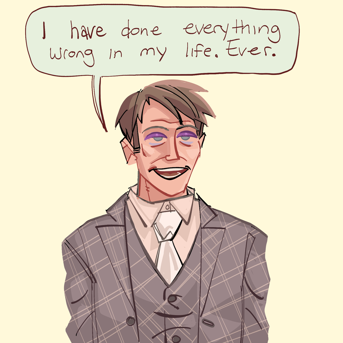 more hannibal bullshit for the soul 