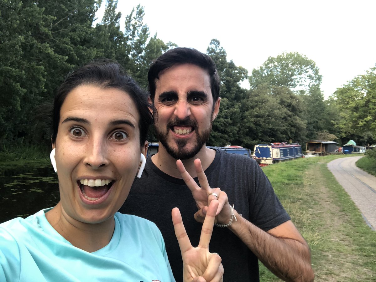manigarmor's tweet photo. Finally, went for a run this week after loosing all motivation after all events cancelled. 5km today in a really nice weather, feeling great and happy that I decided to run today 🙂
#running #ukrunchat #5km #london #londres #saturday #sabado https://t.co/OjnCRp92IM