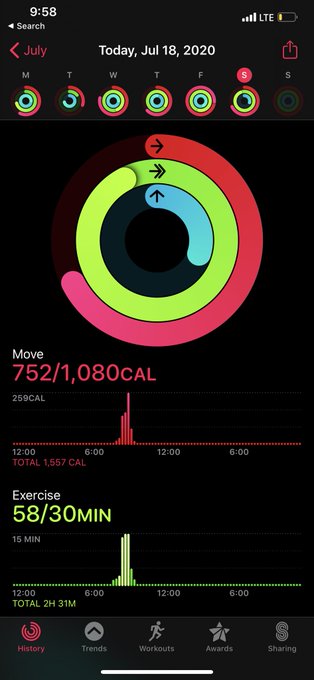 Another grind session. https://t.co/GSCGpTho18