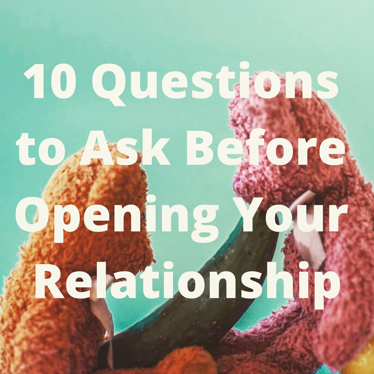 LaikeRising's tweet photo. 10 Questions to Ask Before Opening Your Relationship

https://t.co/FfQUEiEaGW

#NYC #talkingsex #sexuality #nyc #sex #blogger #blog #bloggersofinstagram #bloggerlife #blogpost #blogposts #bloggerstyle #talksexwithdick  #monogamy #ethicalslut #polyamory #polyamorous https://t.co/JGUBNO5yFO