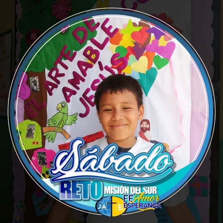 CeasColegio's tweet photo. "Jehová te guardará de todo mal;
El guardará tu alma.
Jehová guardará tu salida y tu entrada
Desde ahora y para siempre". Salmos 121: 7-8.

#FeEsperanzaAmor ♥
#SabadoReto 🙌🏻
#EducaciónAdventista 🧠

- @AdventistasDIA
- @JovenesDIA
- @adventistasGUA
- @JA_Guatemala https://t.co/PZetdSWdCC
