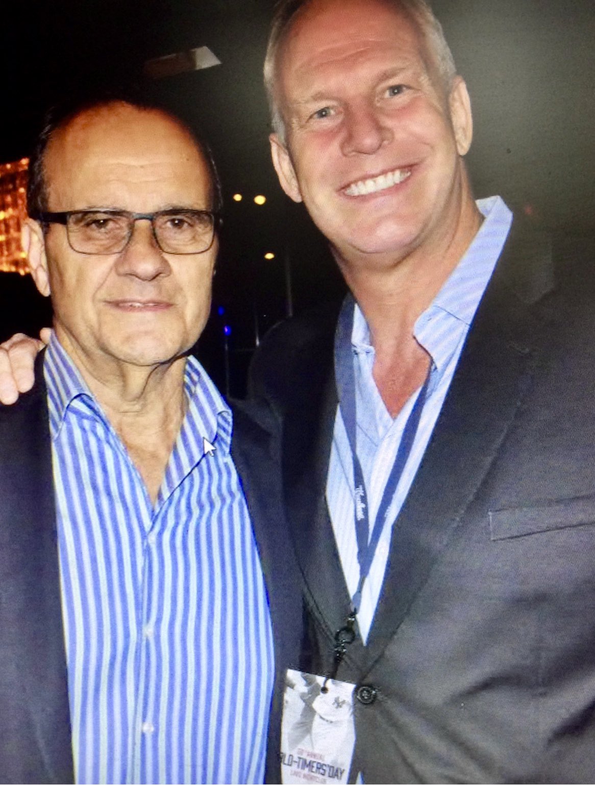 Happy Birthday to the YANKEE SKIPPER Joe Torre. Help us wish him a happy 80th!     