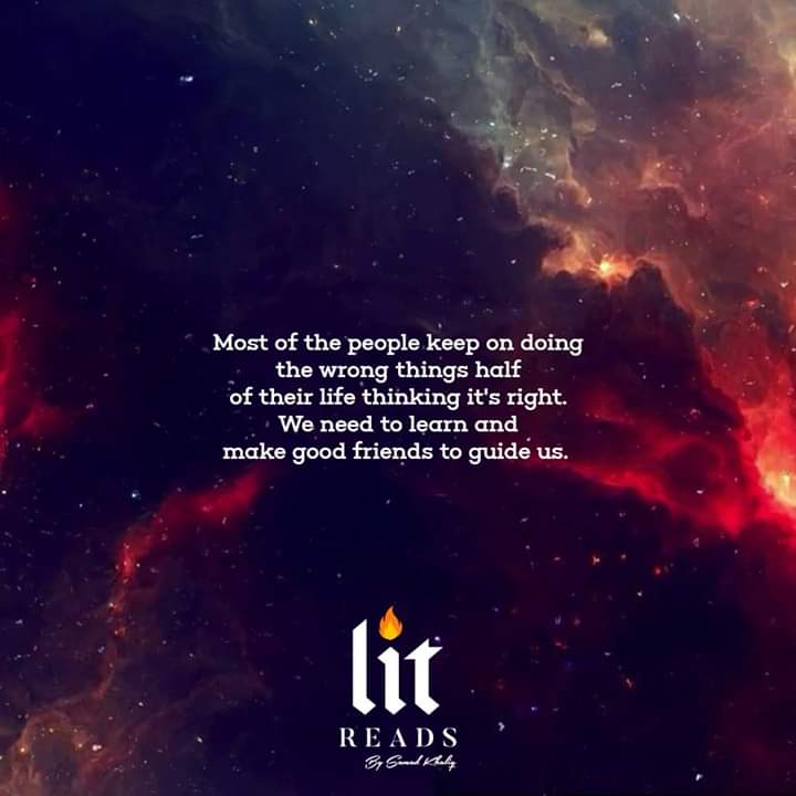 Litreads_SK's tweet photo. Make good freinds..
#LITREADS #LITREADSbySK #SamadKhaliq #MotivationalQuotes #MotivationalQuotes #englishpoetry #guidelines #friends #friendship #teaching #guidance
#writerslift #writerslife #WritingCommunity #FriendshipGoals #friendshipquotes #LifeLessons #lifecoach #life https://t.co/549xyxYKj0