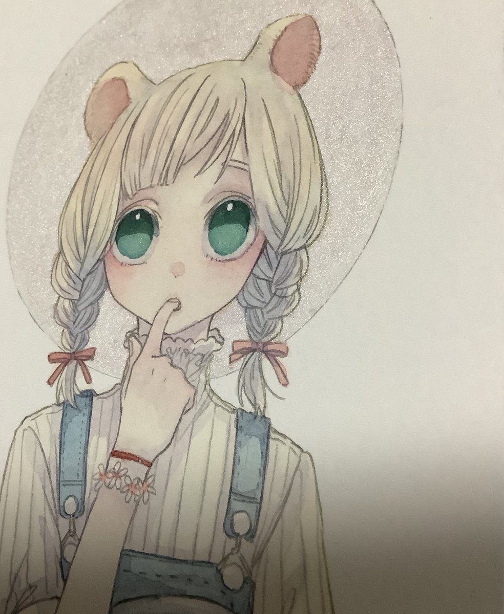 「くまʕ•ᴥ•ʔ 」|慎(しん)居たり居なかったりのイラスト