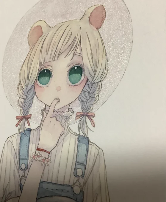 くまʕ•ᴥ•ʔ 