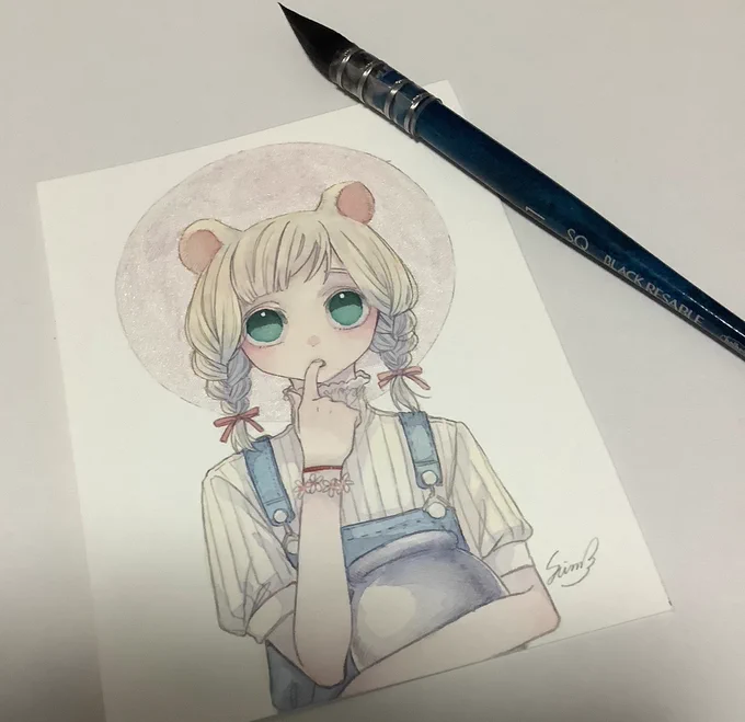 くまʕ•ᴥ•ʔ 
