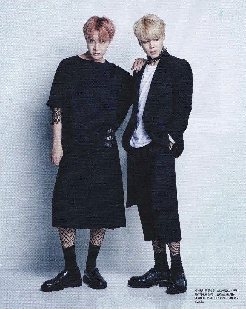 SERIOUSLY, FISHNETS AND SPIKED COLLARS FOLX