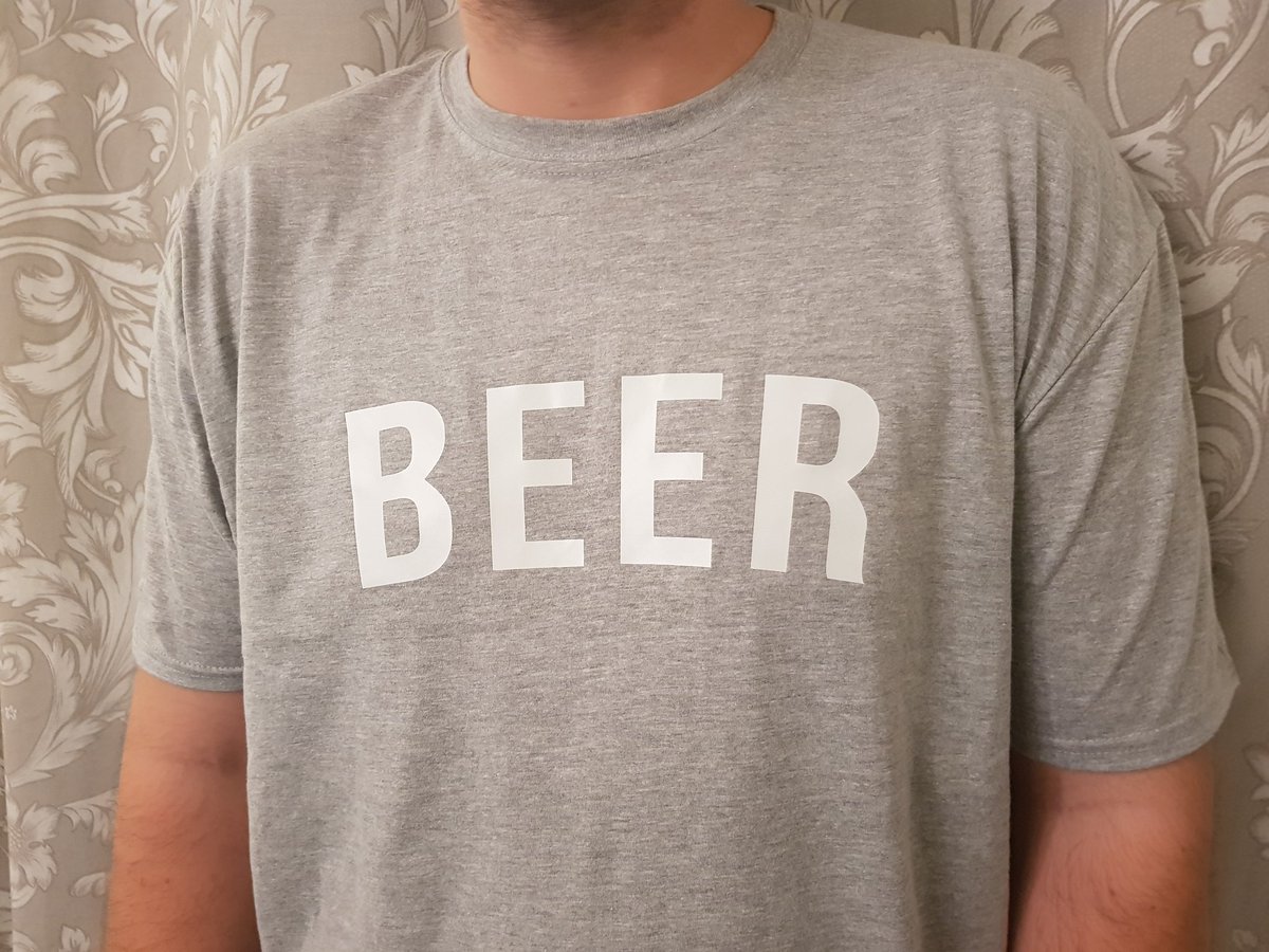 foodteesuk's tweet photo. Its @Beer0Cl0ck people!
Our beer foodtee has limited stock so head over to our #etsyshop shop now!
#beer #foodtees #beeroclock #beers #beerlove #beerstagram https://t.co/VST3qnwtLB