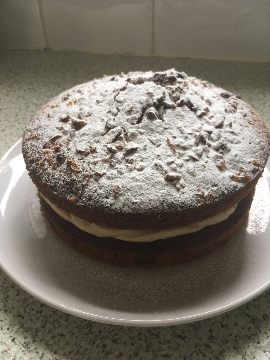26thpictoncubs's tweet photo. Coffee and walnut cake. @MerseysideScout #merseysidebakeoff https://t.co/jpuWsiF7ak