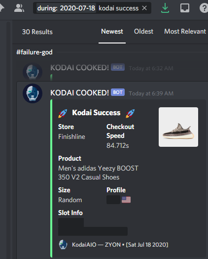 tofukicks1's tweet photo. pretty slight day... quick 100 clip just on ys!
bots: @Splashforcebot @SplashSuccessIO @KodaiAIO @KodaiSuccess @theGaneshBot 
proxies: @jeru035 @OculusProxies 
group: @peachypings https://t.co/WtvMl5tSOP