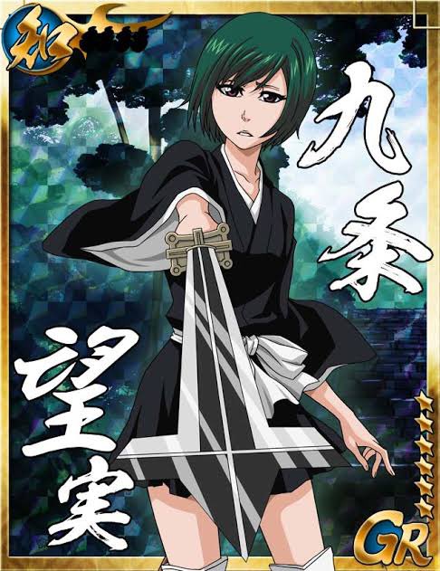 金木ささね Lineが開けません Bleachのアニオリの九条望実可愛いんだよな