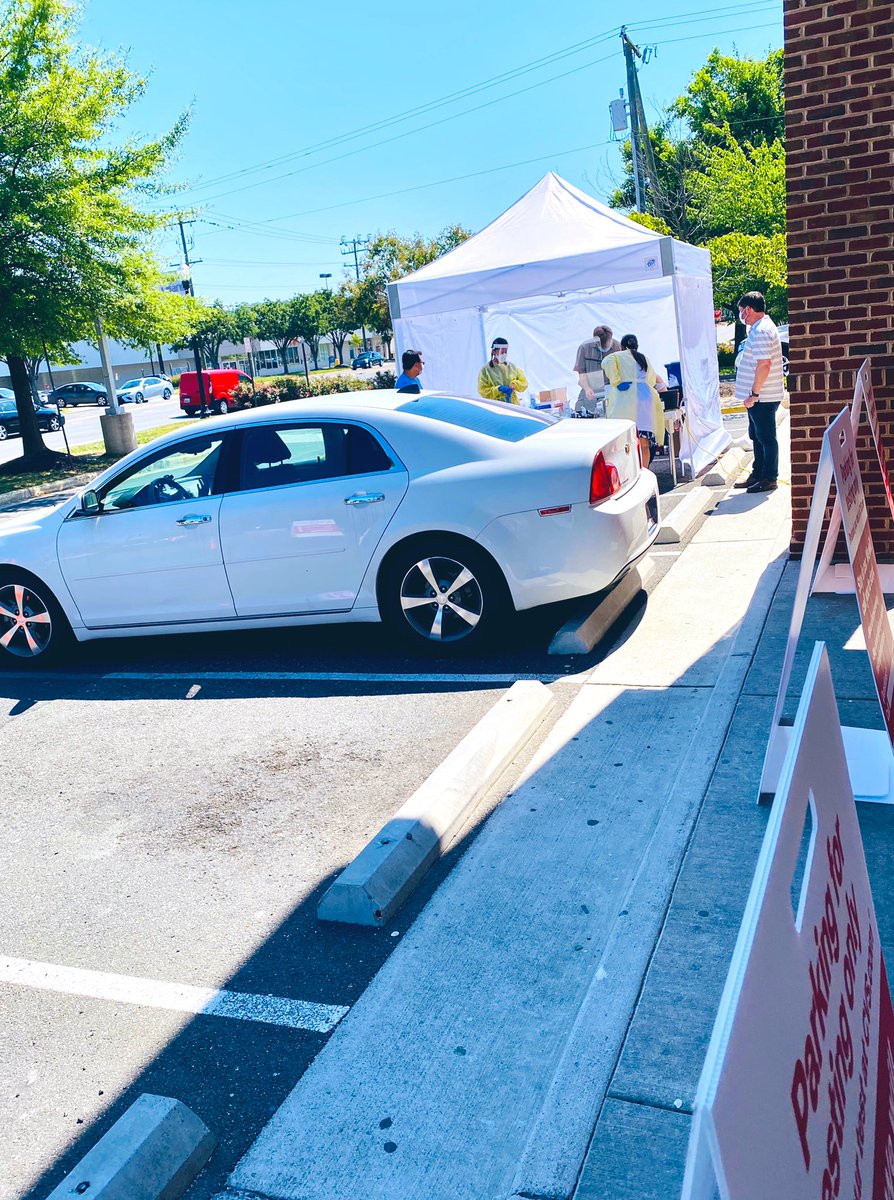 SenShayan's tweet photo. Roll out of the first point of care testing site in Region 17. Couldn’t have done it without the tireless effort from SM Jeff Papuga and team at 1383. Big step forward by CVS @BrandonYi15 @haroldmorse18 @DickDakessian  #cvs https://t.co/u6JhiCSvn0