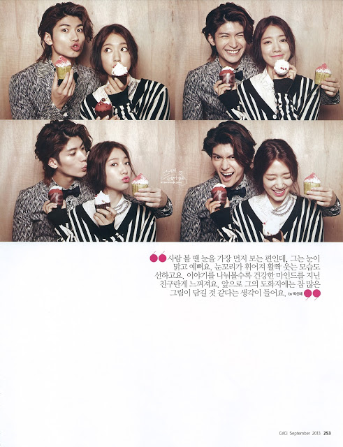 doramaniax's tweet photo. Era septiembre de 2013 y #MiuraHaruma y #ParkShinHye tuvieron una sesiรณn de fotos para #CeciMagazine.
La quรญmica entre ellos fue tan genial que Haruma invitรณ a la actriz a cenar. Dรญas despuรฉs fue a Corea a visitarla. Sus agencias aseguraron que se trataba de una simple amistad. https://t.co/FMUYEyt5Fb