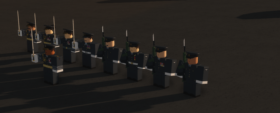 rfukraf's tweet photo. We were honoured to be inspected by Her Majesty The Queen this Afternoon! Well done to everyone that came. https://t.co/HlHkifLWtD