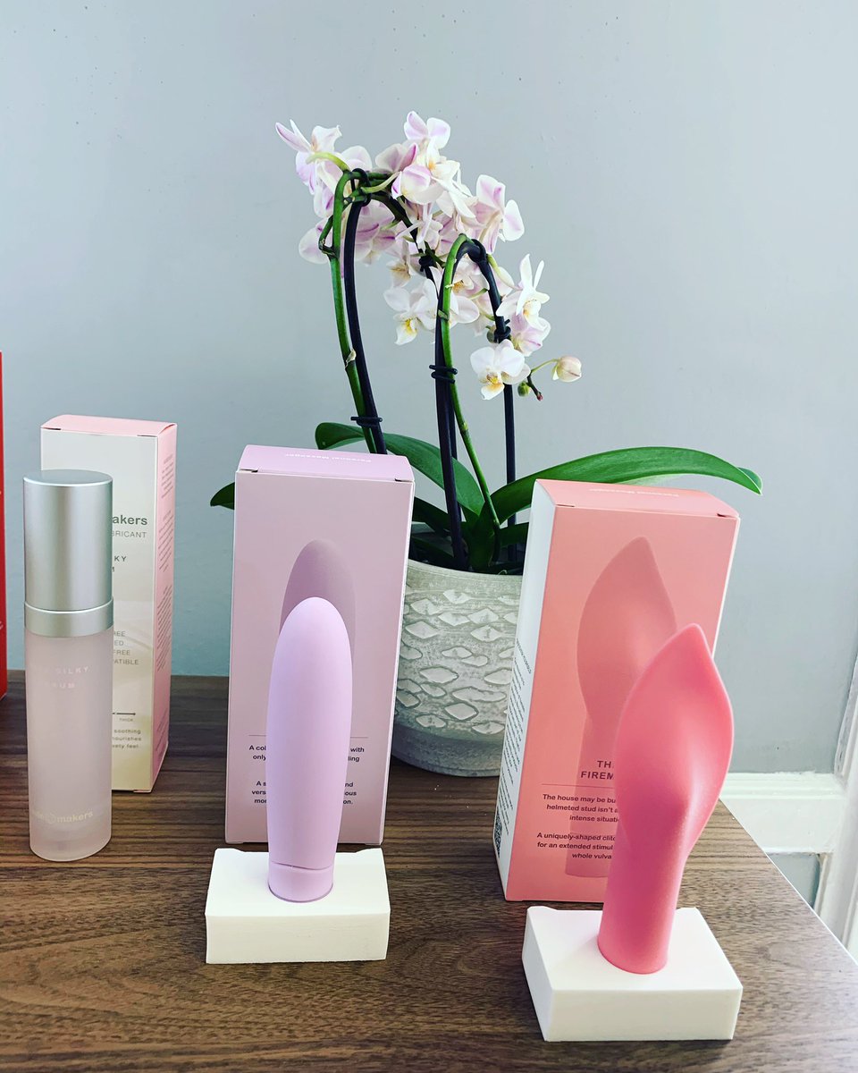 ejphysio's tweet photo. We love our new female pleasure products in our berkhamsted wellness hub @pelviva @secretwhisperss @cheekywipes @gerardgreenephy https://t.co/hbKvplHvyp