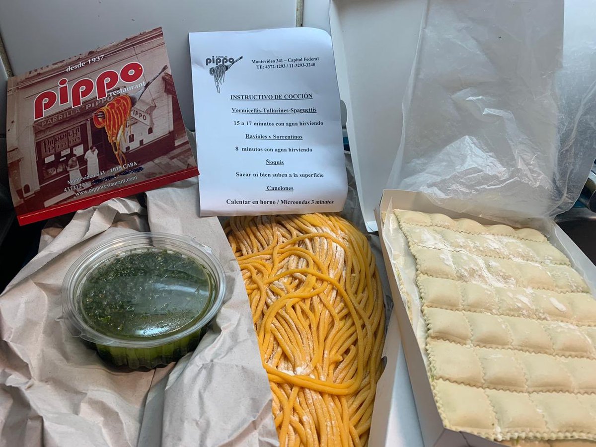 VERMICELLIPIPPO's tweet photo. Regalale a tu #amig@ o #amigo las pastas de @VERMICELLIPIPPO Frescas sabrozas y abundantes con los precios siempre populares de @VERMICELLIPIPPO pedilas por #whatsapp :11-4434-5966. https://t.co/WtsRSEFYSH