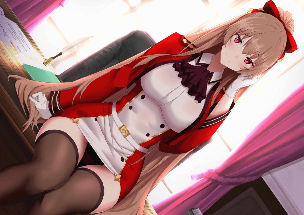 #女の子のイラストだけで興味を持ってくれる方へ届け
最近成人向けばっかりだったことに気づいた今日この頃