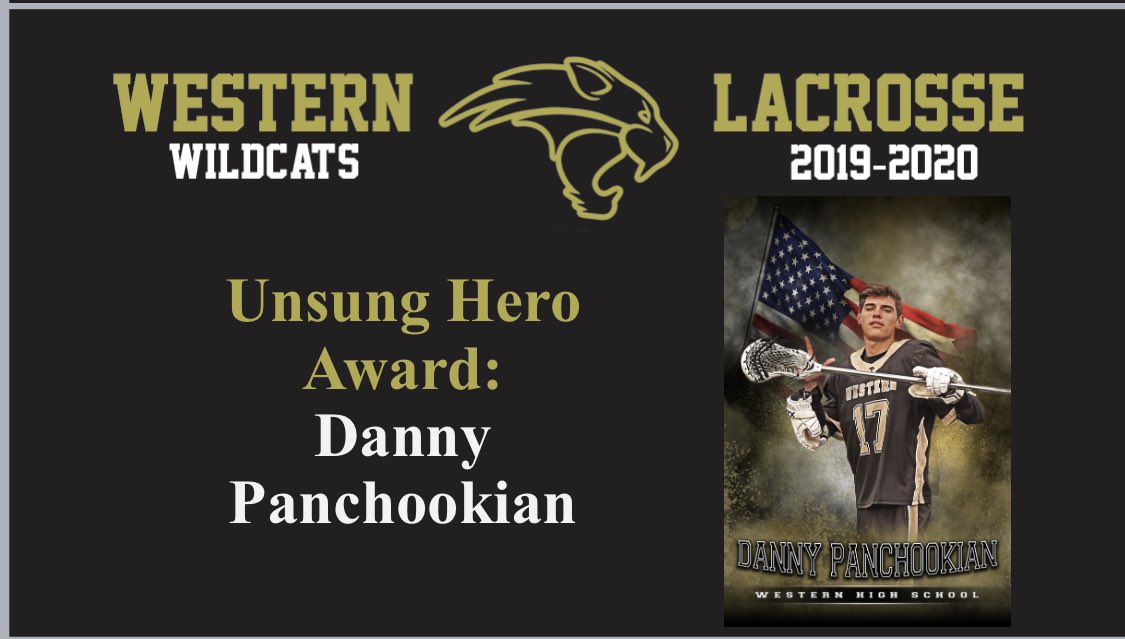 Today we want to recognize the recipient of our Unsung Hero Award! 

- Danny Panchookian