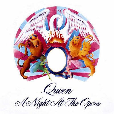  Death on Two Legs (Dedicated to...)
from A Night at the Opera
by Queen

Happy Birthday, Brian May 
