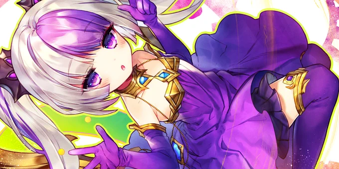 #女の子のイラストだけで興味を持ってくれる方へ届け
二次創作系で。 