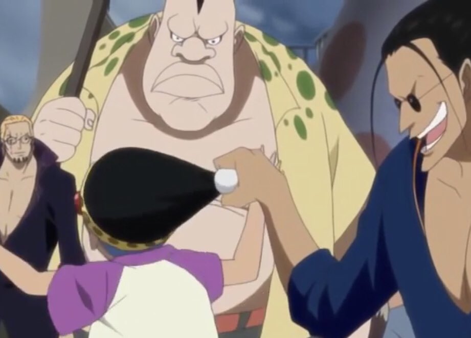 Log ワンピース考察 あら ホントだ 笑 てか 0話ってアニメになってたんだー 知らなかったです