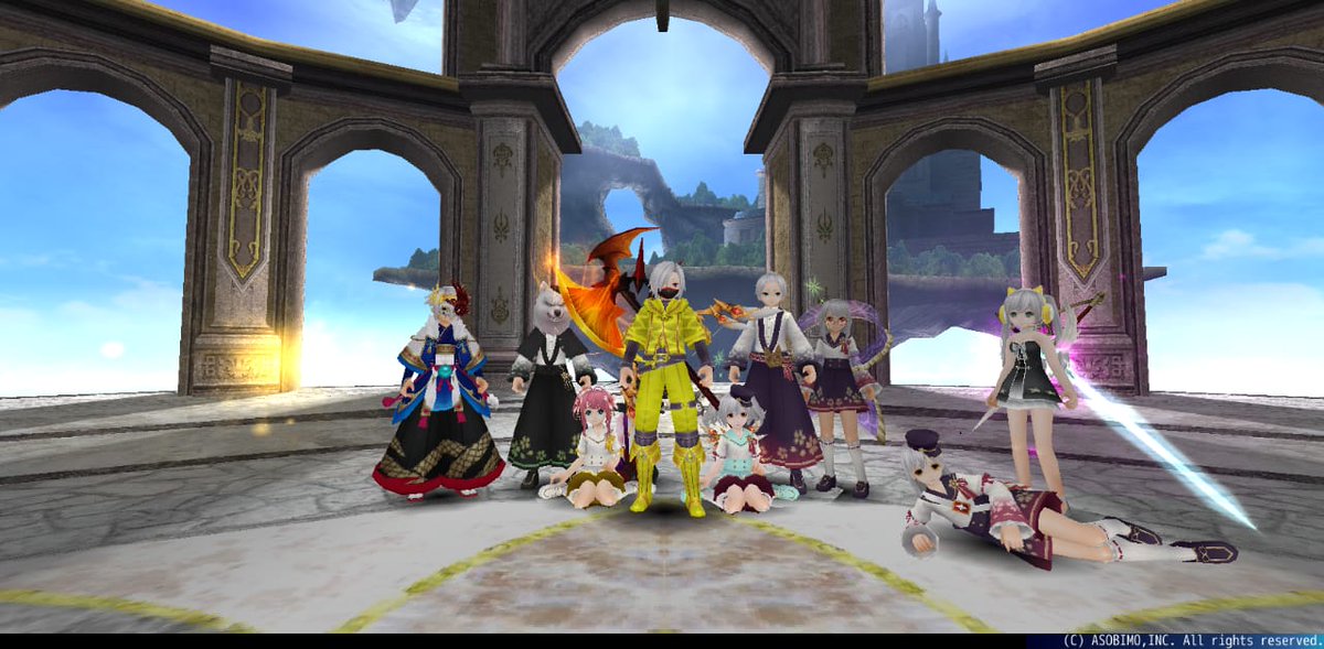 christyken1's tweet photo. •NightSoul• in your area ( ˘ ³˘)♥

#bemmoshow
#ToramOnline https://t.co/dP7Ro9F3FF