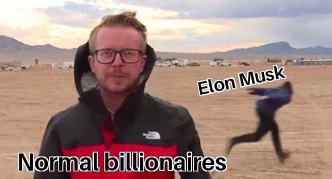 This has always been the case with <a href="/elonmusk/">Elon Musk</a> hahahaha