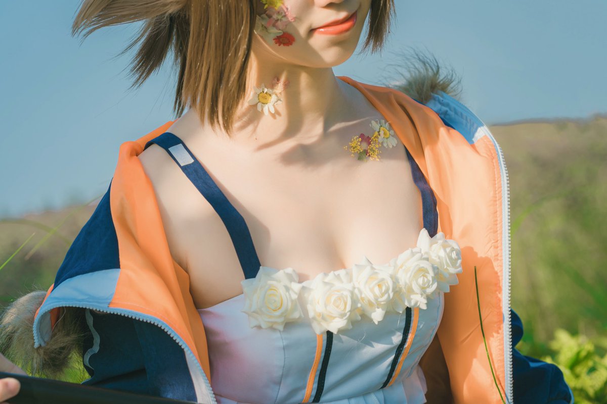 TokamiyaMana's tweet photo. Arknight https://t.co/FqHIy4EAiU