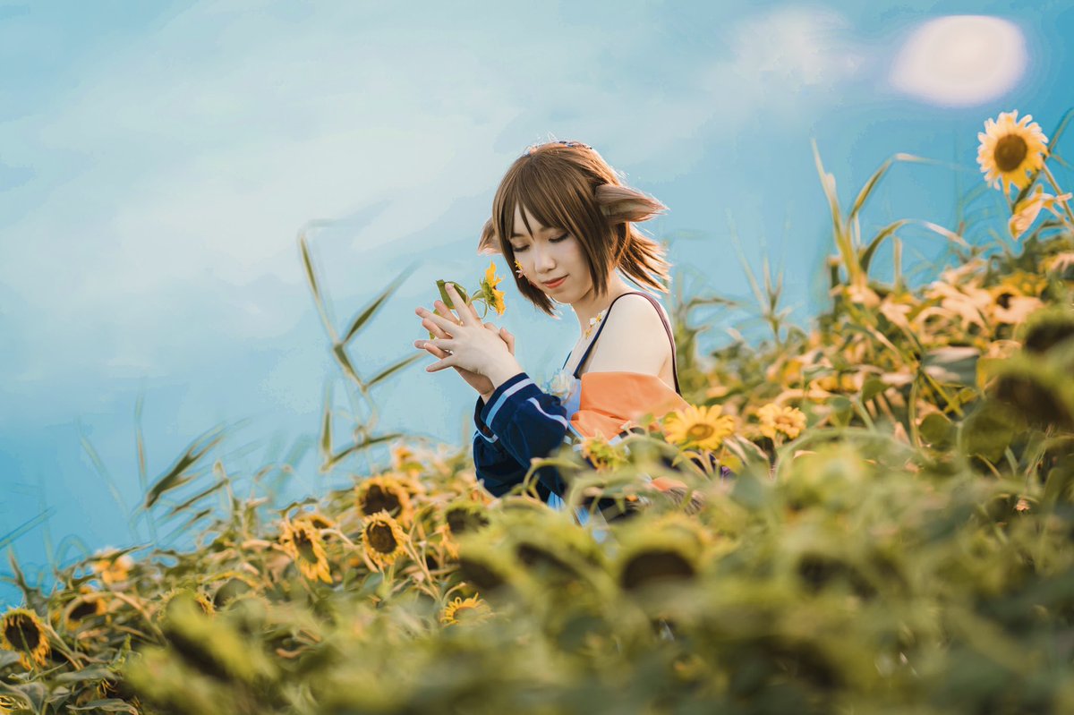 TokamiyaMana's tweet photo. Arknight https://t.co/FqHIy4EAiU