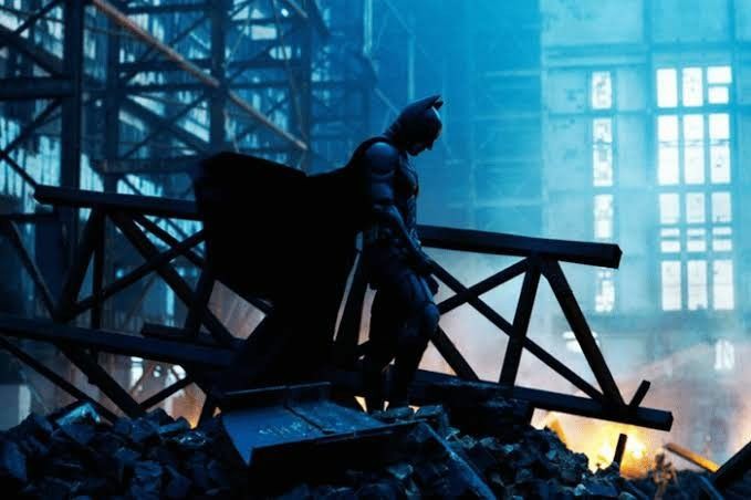Another good thing about TDK is, it had most realistic take on Superheroes. Batman in TDK does fail to save both Rachel and Harvey dent at the same time. The action scenes in dk are also so grounded which helped the people to connect more with batsy.  #12YearsOfTheDarkKnight