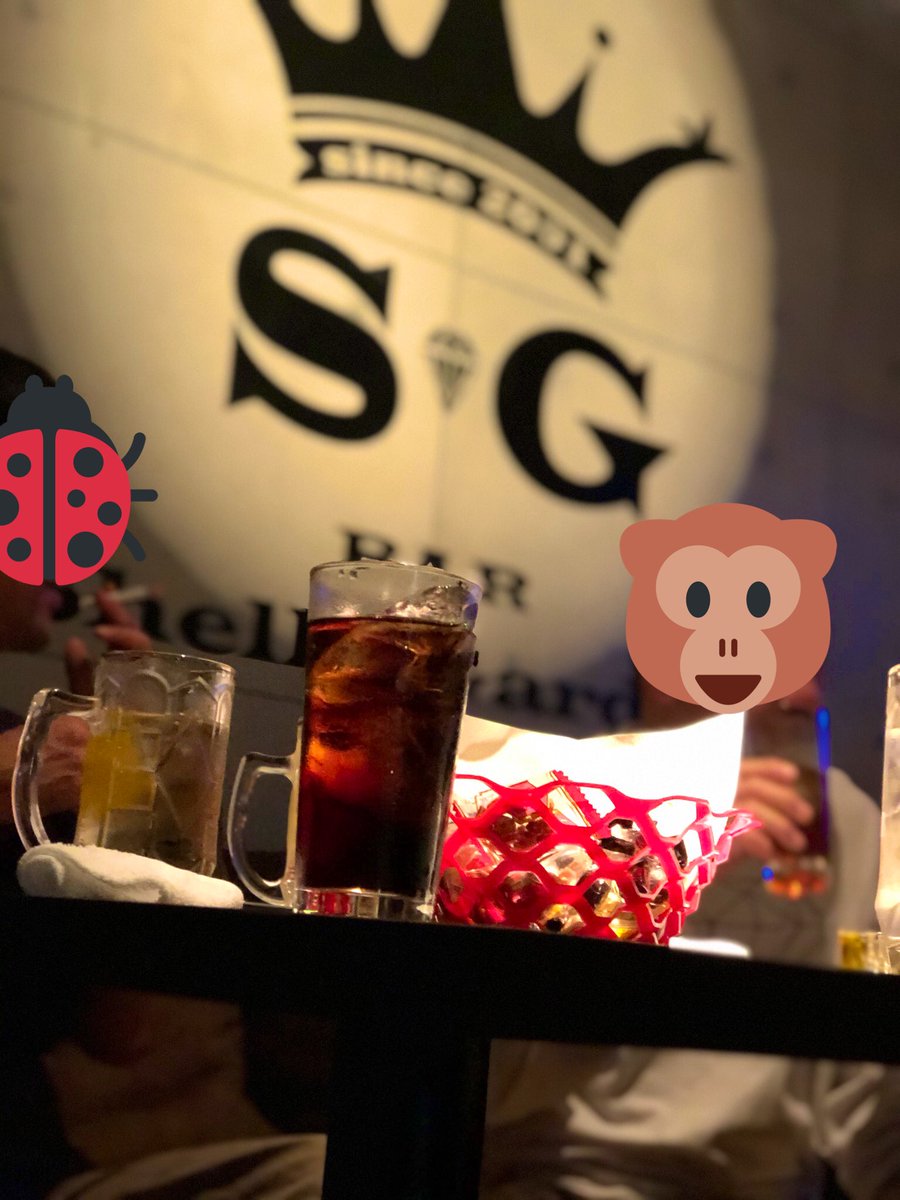 kamiuta711's tweet photo. 3軒目🍻
マリブコークのマリブ抜き
友人のBAR
#炭酸部
#ShellGarden https://t.co/FZvssMN5Hv
