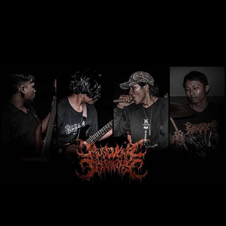 tsdm_official's tweet photo. Hail bro! Mereka salah satu jebolan Death Metal dari Tasikmalaya juga. Beberapa kali liat live nya berasa denger band seperti Intracranial Butchery salah satunya. Penasaran? Kepoin dan request langsung utk segera hajar jalanan kembali ke fanspage mereka ☠️

Muscular Dystrophy ! https://t.co/L4KmXnUEAK