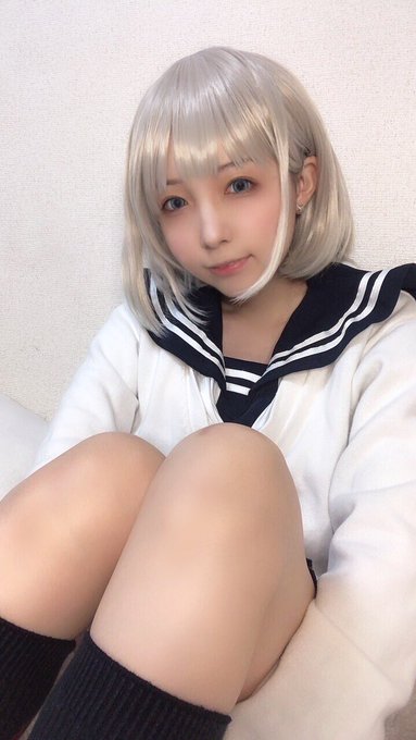 Twitterのコスプレ画像55