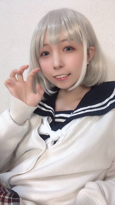 Twitterのコスプレ画像56
