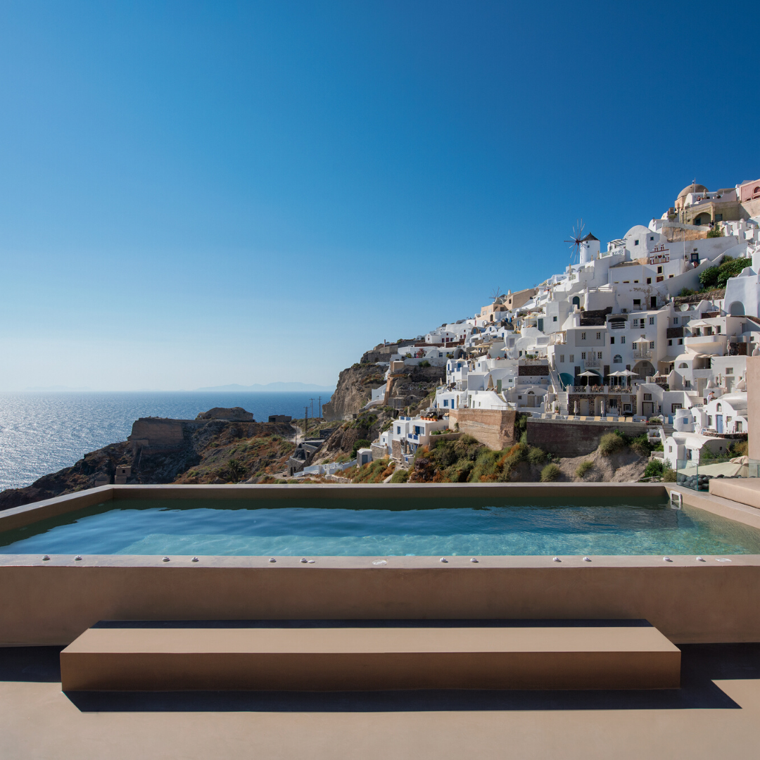 HotelbrainGroup's tweet photo. Indulge your wanderlust at Old Castle Oia

We welcome you to Old Castle Oia. Discover a serene sanctuary on the outskirts of Oia that oozes elegance, romance, and understated refinement.

#hotelbraingroup #santorini #oldcastleoia https://t.co/iHExVqut5n