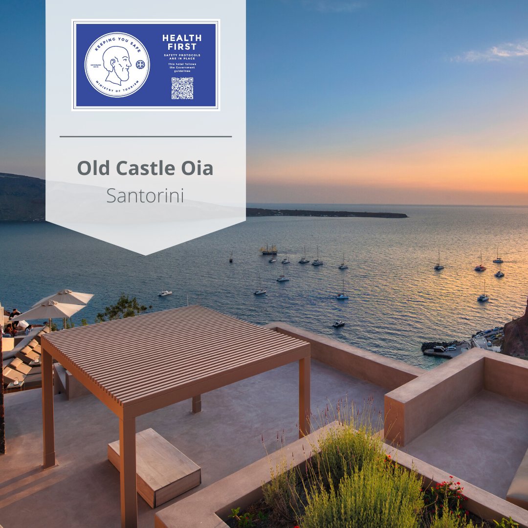 HotelbrainGroup's tweet photo. Indulge your wanderlust at Old Castle Oia

We welcome you to Old Castle Oia. Discover a serene sanctuary on the outskirts of Oia that oozes elegance, romance, and understated refinement.

#hotelbraingroup #santorini #oldcastleoia https://t.co/iHExVqut5n
