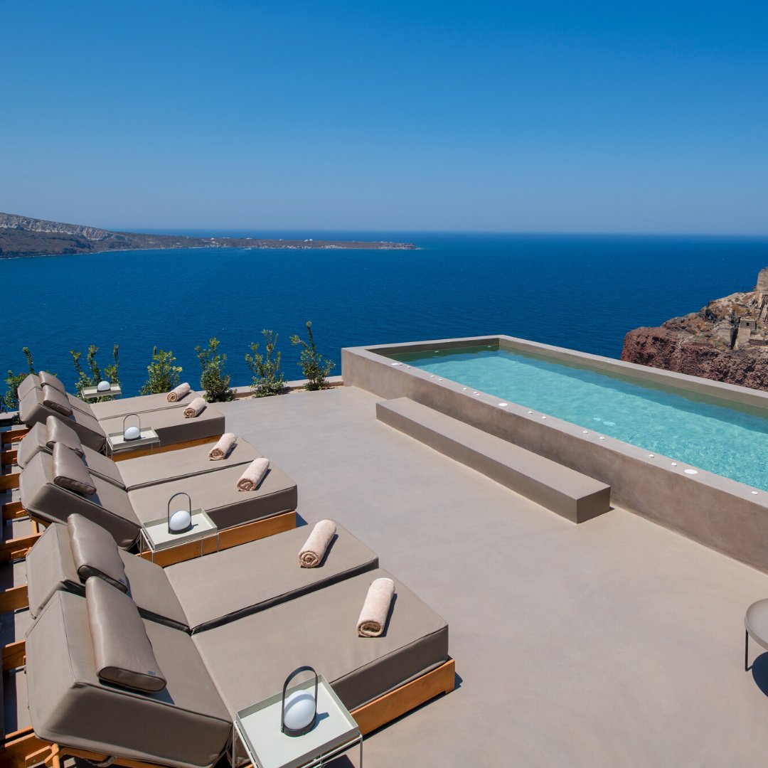 HotelbrainGroup's tweet photo. Indulge your wanderlust at Old Castle Oia

We welcome you to Old Castle Oia. Discover a serene sanctuary on the outskirts of Oia that oozes elegance, romance, and understated refinement.

#hotelbraingroup #santorini #oldcastleoia https://t.co/iHExVqut5n
