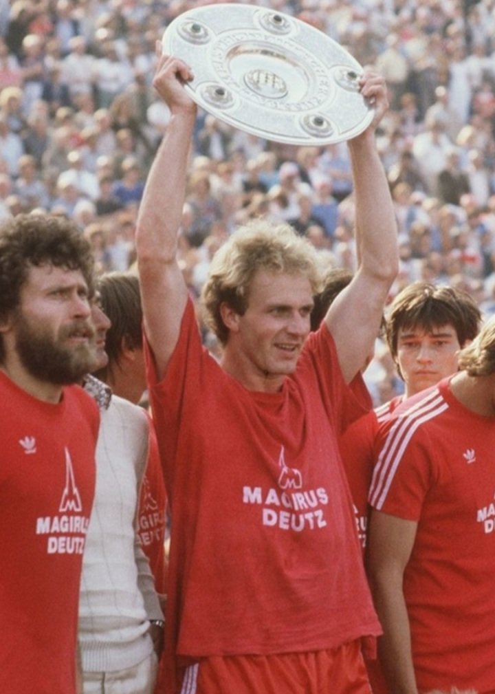 In conclusion, Karl-Heinz Rummenigge is one of the best players in the history of the game. He scored 217 goals for Bayern (only Gerd Müller and Robert Lewandowski have more) and 45 goals in 95 games for Germany.