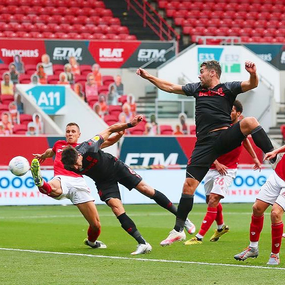 Danny Batth 'Bart' tweet media