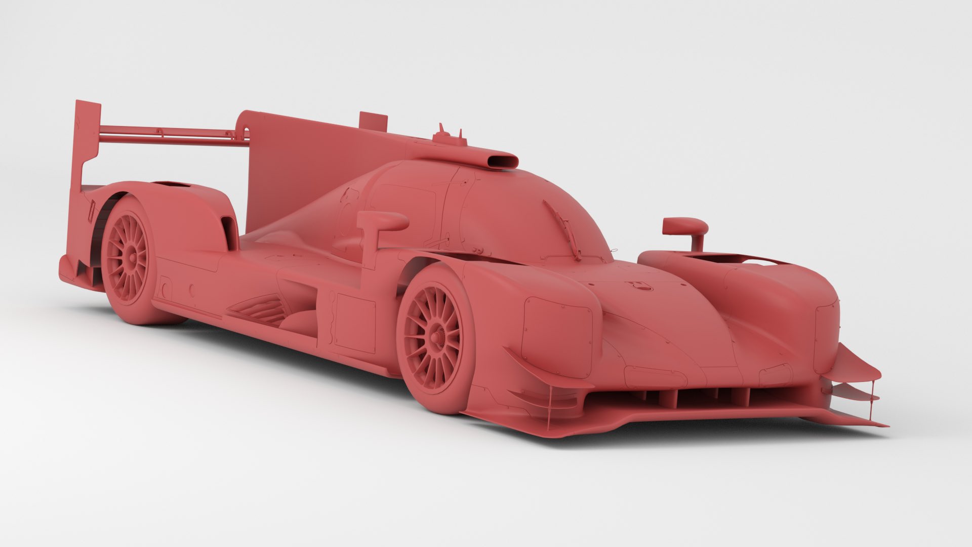 iRacing tease LMP2 update