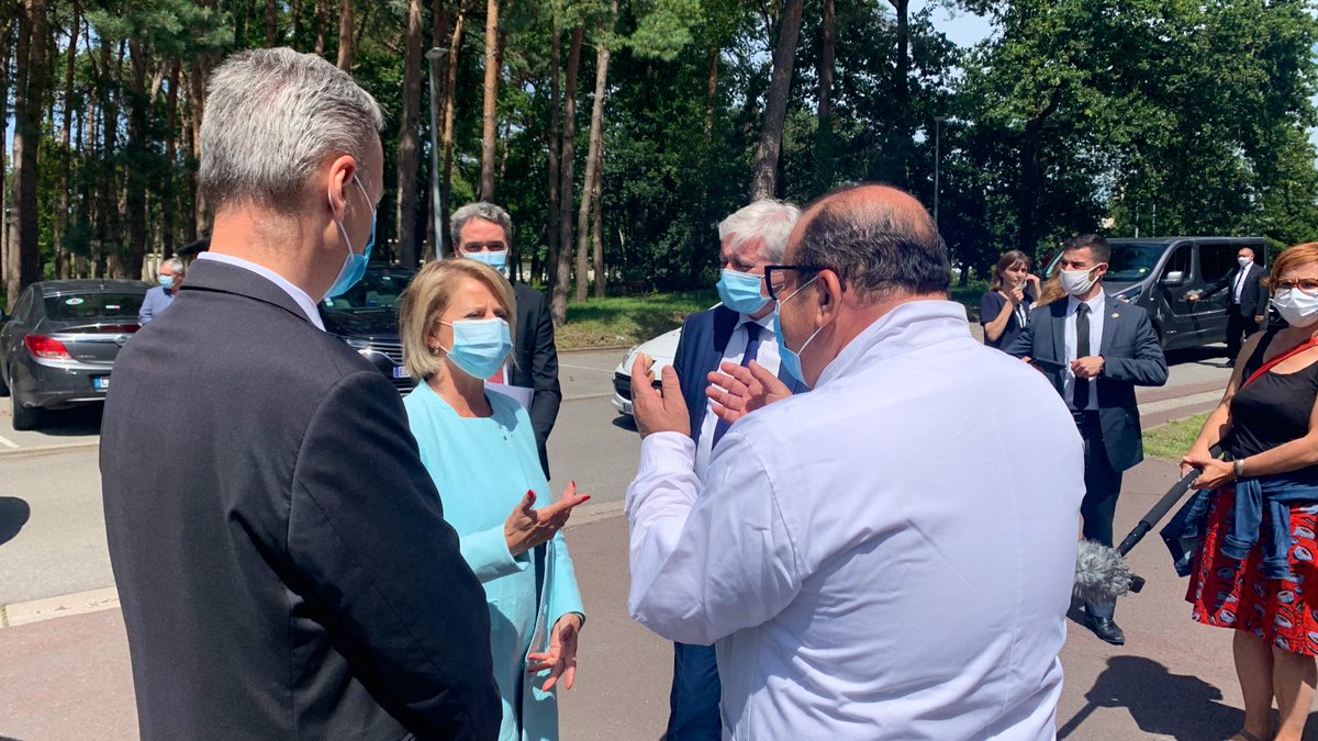 Brigitte Bourguignon tweet media