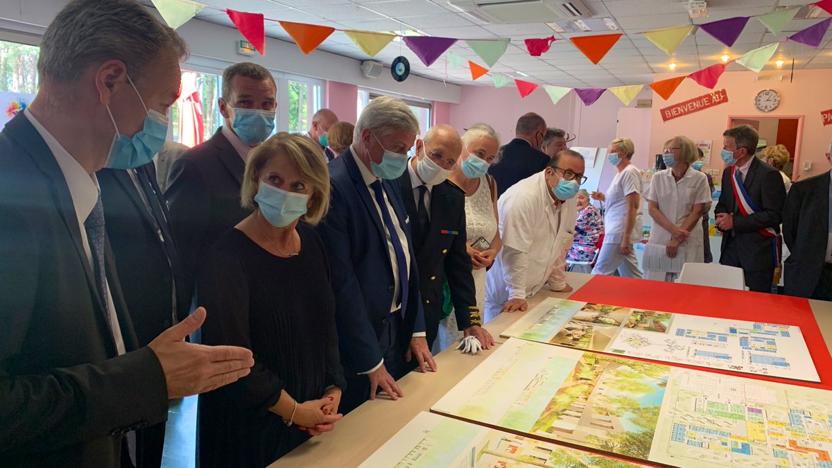 Brigitte Bourguignon tweet media