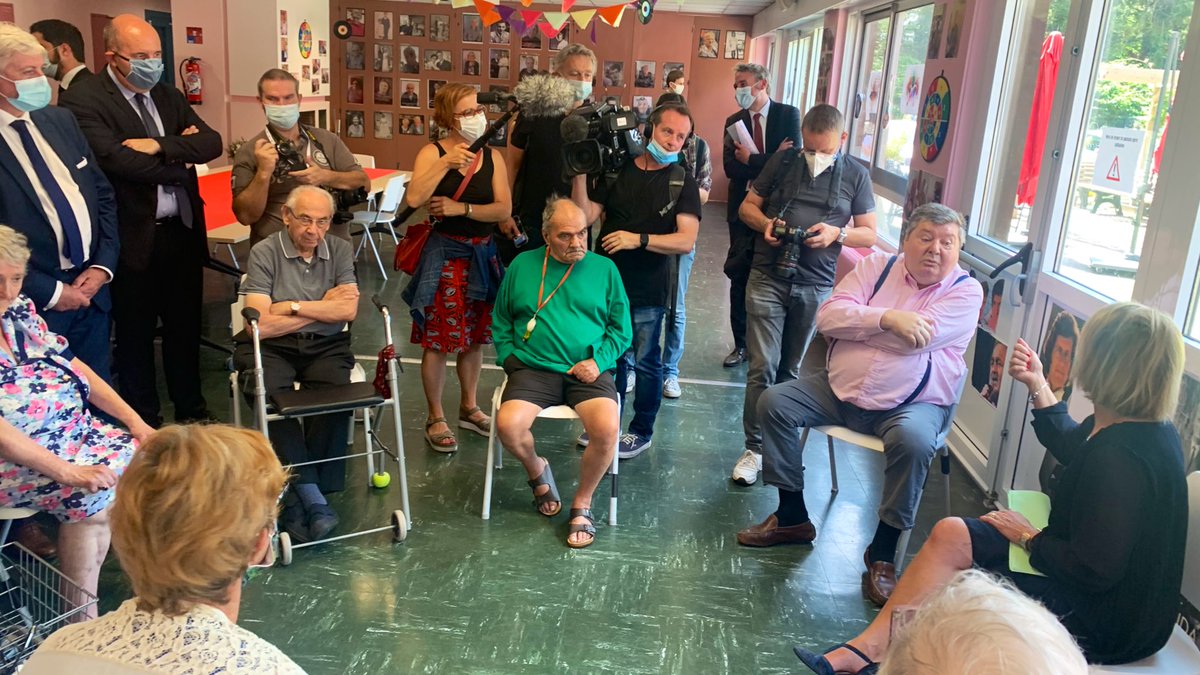 Brigitte Bourguignon tweet media